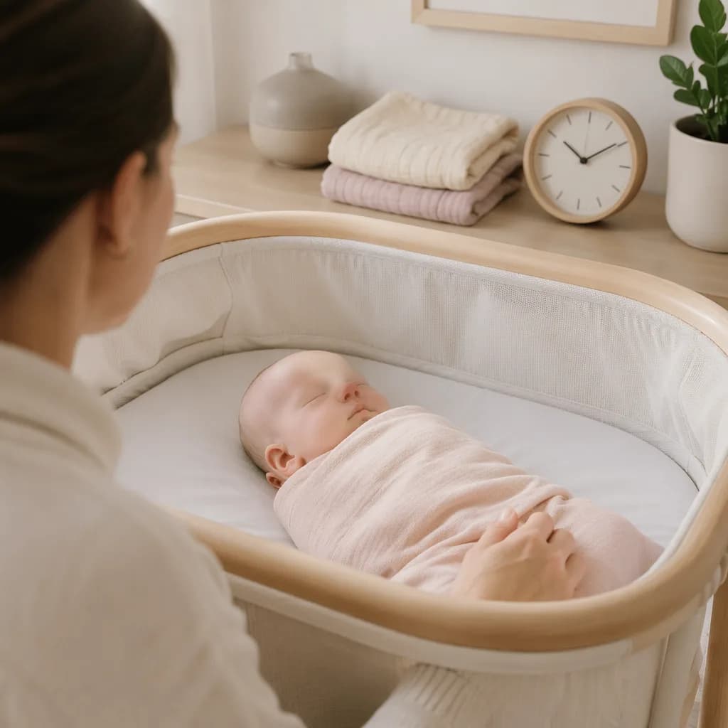 2 Month Old Sleep Schedule: Naps and Wake Windows