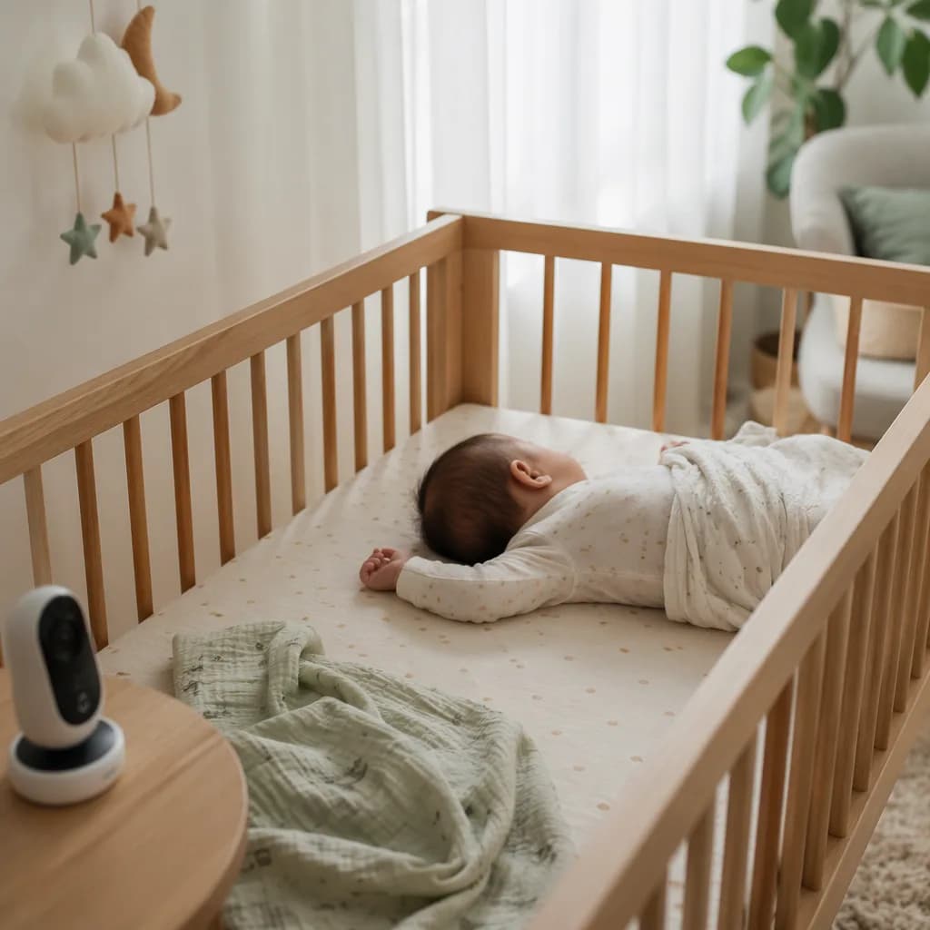 3 Month Old Sleep Schedule: Naps and Bedtime Tips
