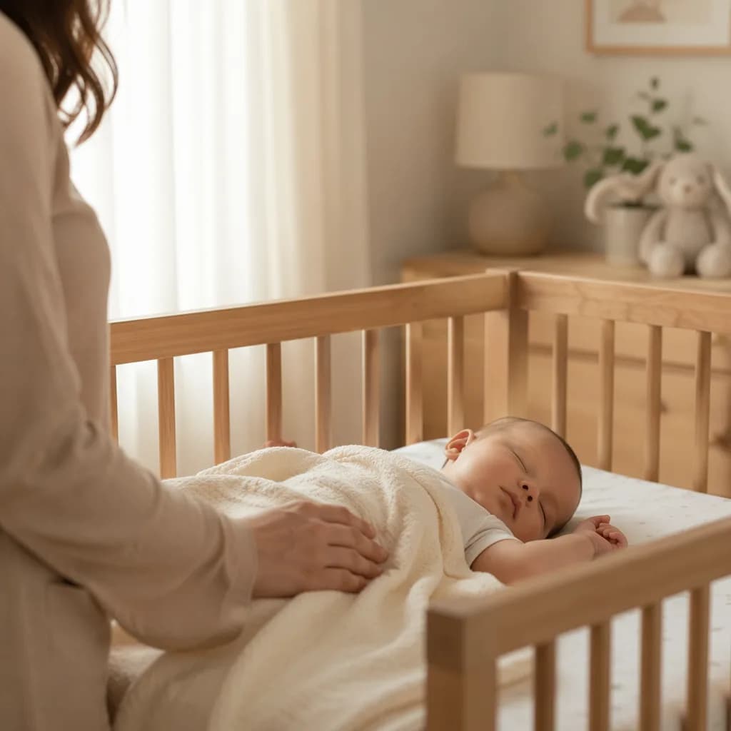 4 Month Old Sleep Schedule: Naps and Bedtime Tips