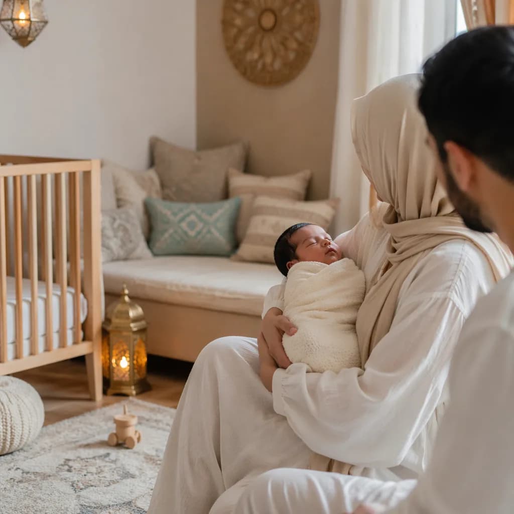 Arabic Baby Names With Strong Meanings for Boys and Girls