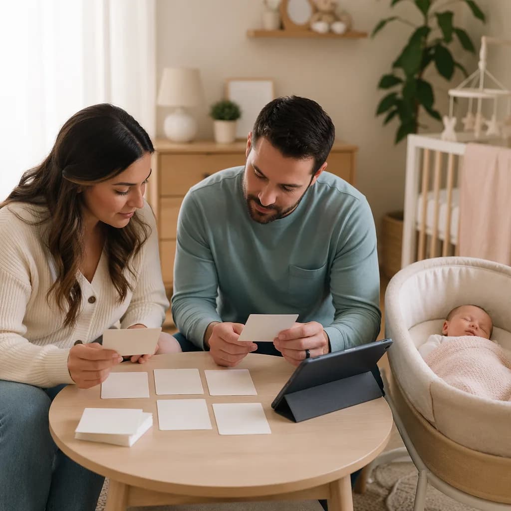 Baby Name Pronunciation Guide for Tricky Names