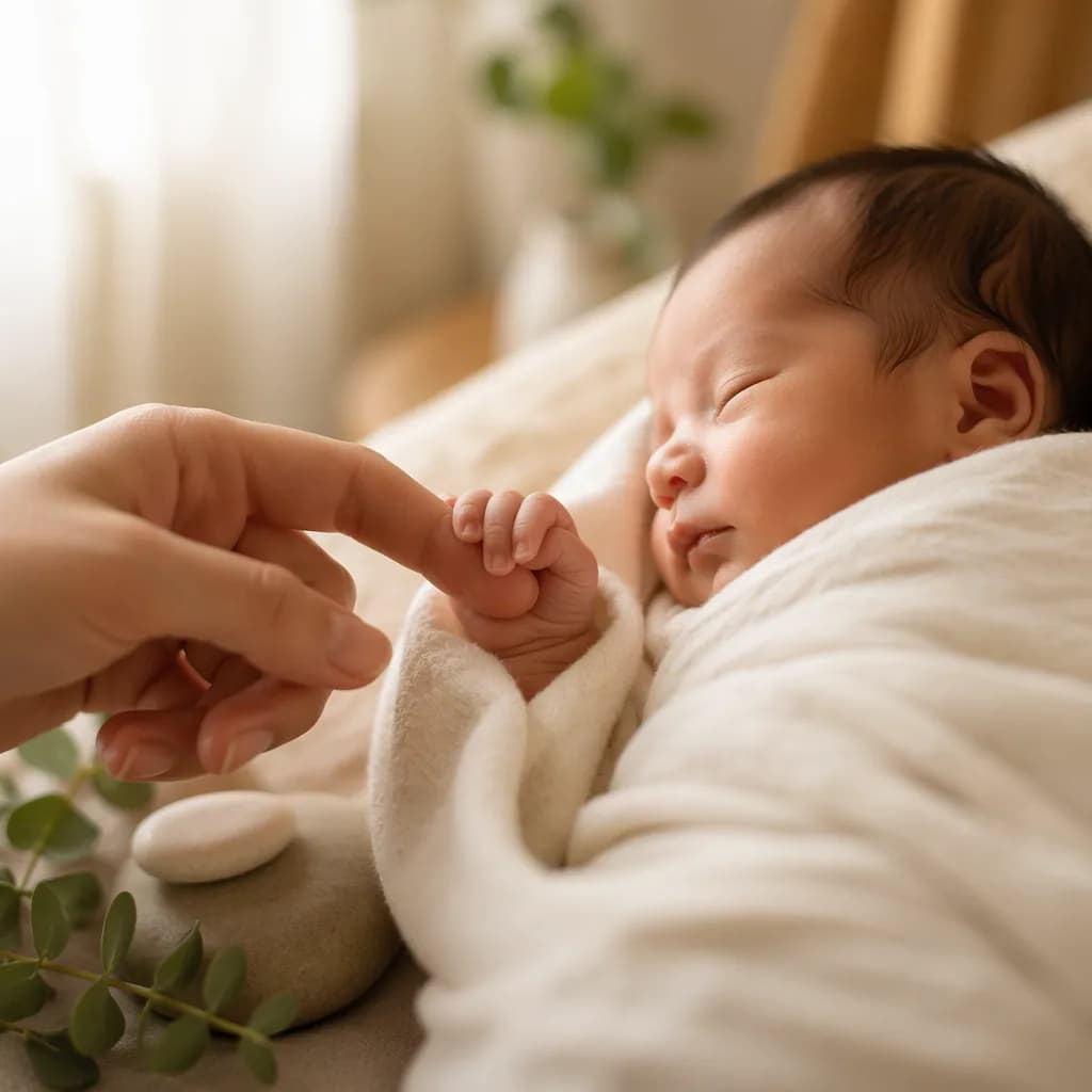 Baby Names That Mean Strong With Gentle Power