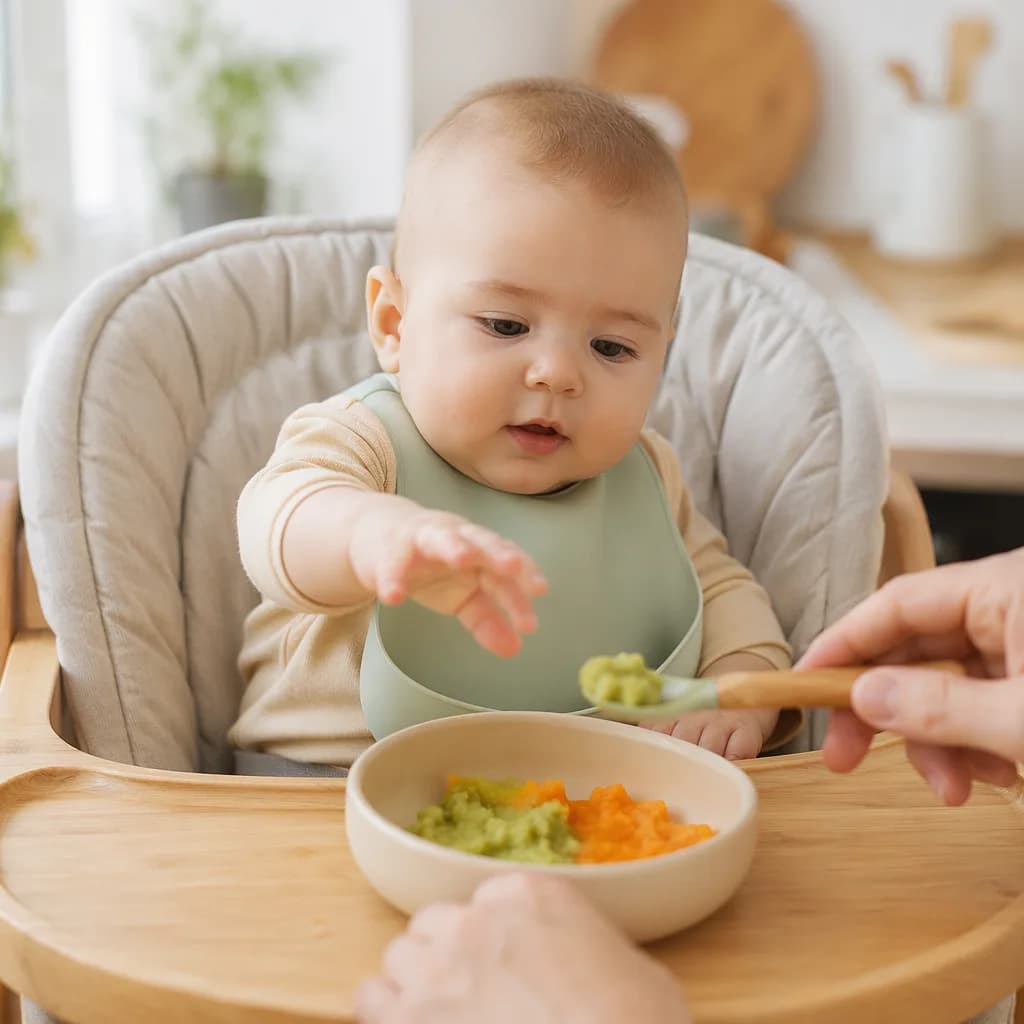 Baby Weaning Signs: Is Your Baby Ready for Food?