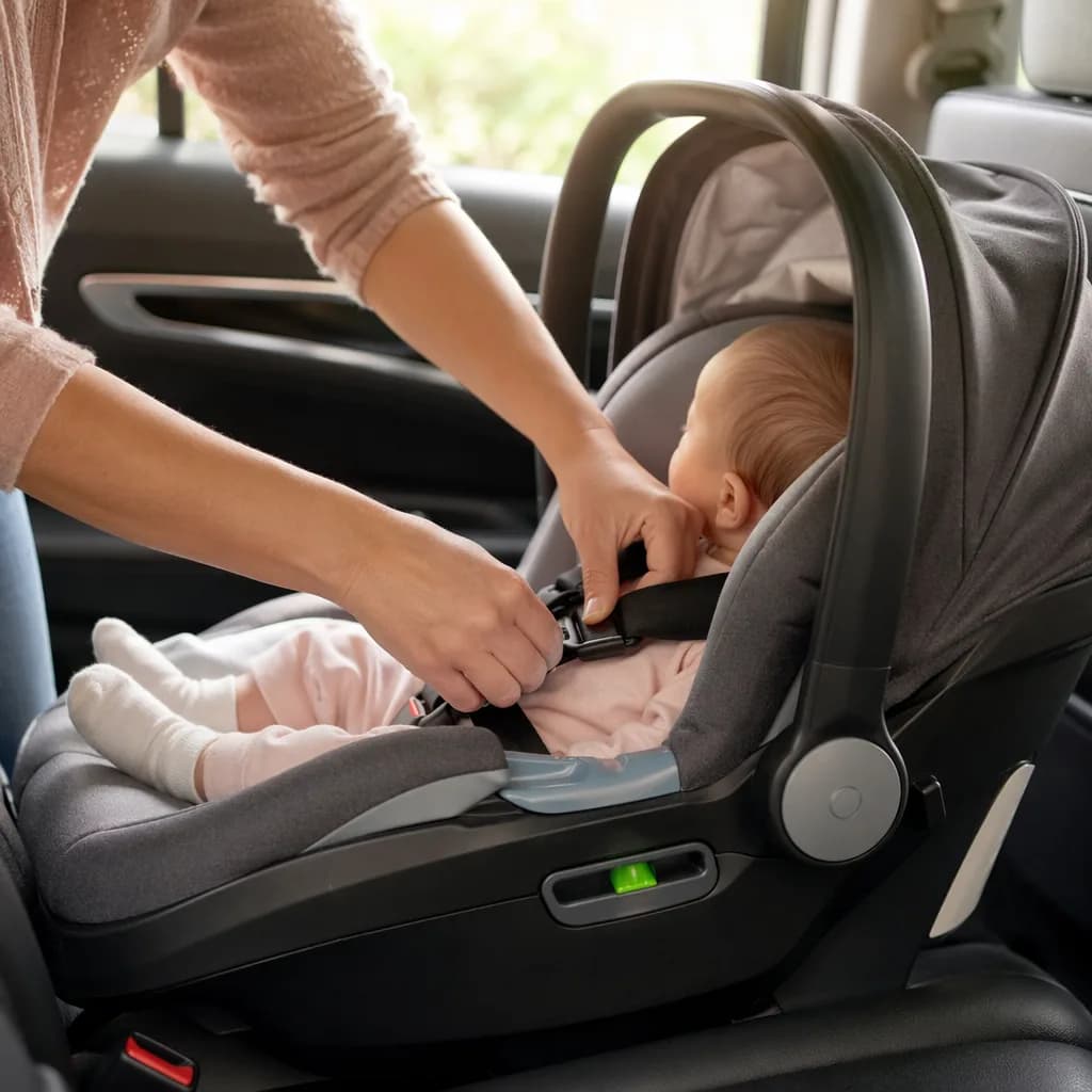 Car Seat Installation Basics Every Parent Should Know
