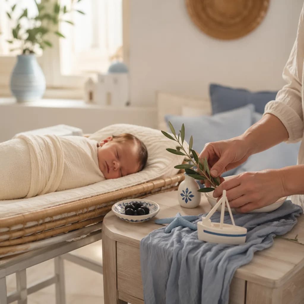 Greek Baby Names With Meanings, Classic to Modern