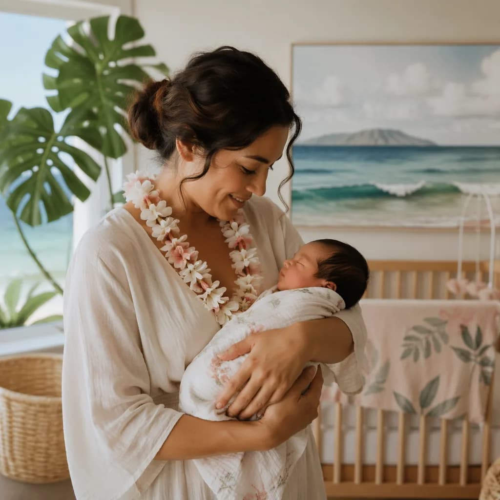 Hawaiian Baby Names With Meanings and Pronunciation