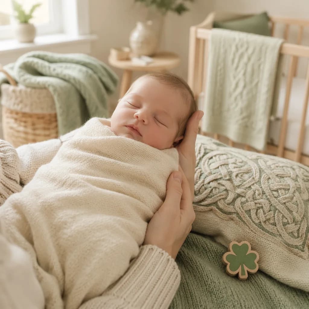 Irish Baby Names: Meanings, Pronunciation, Picks