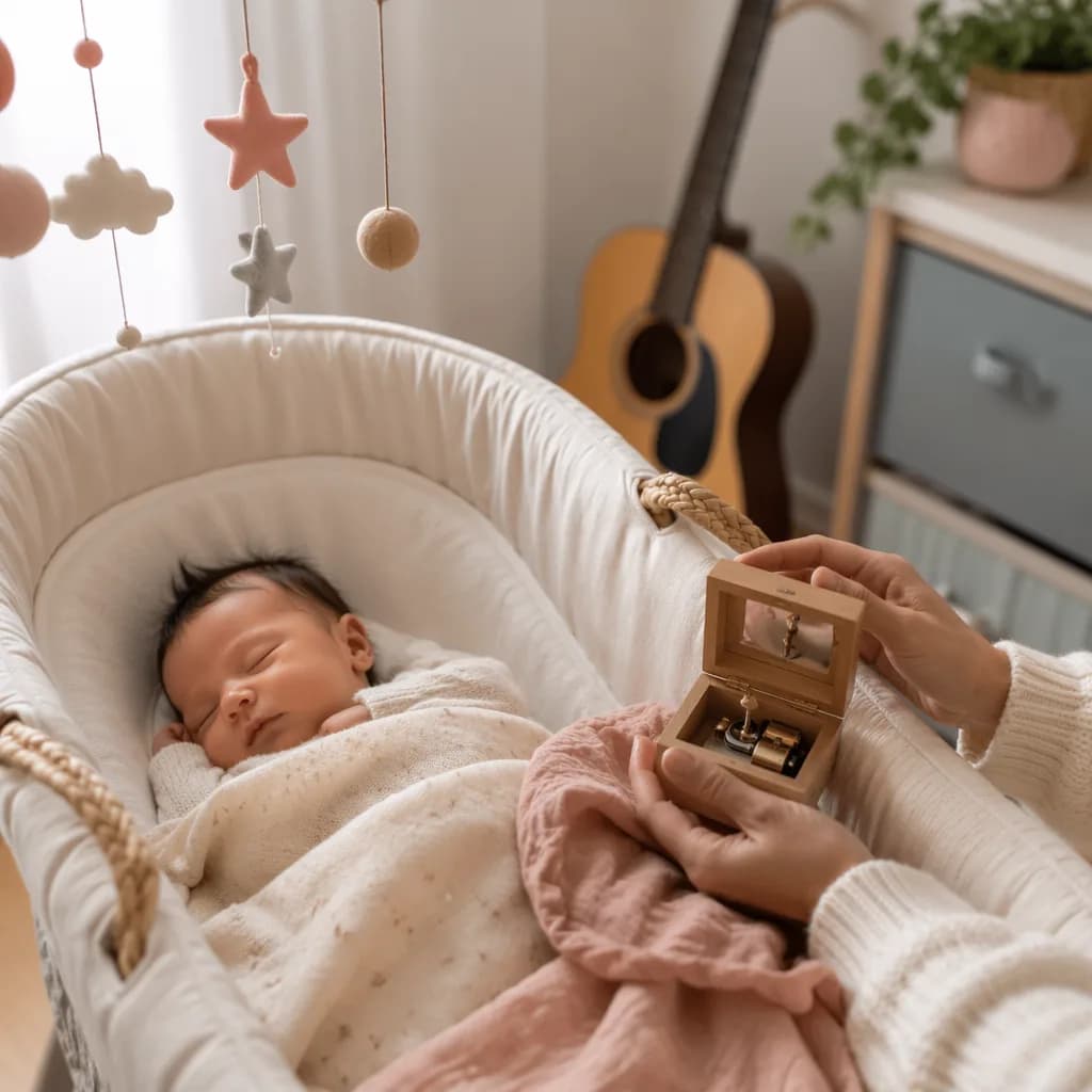 Music Inspired Baby Names: Melodic Ideas for Boys & Girls