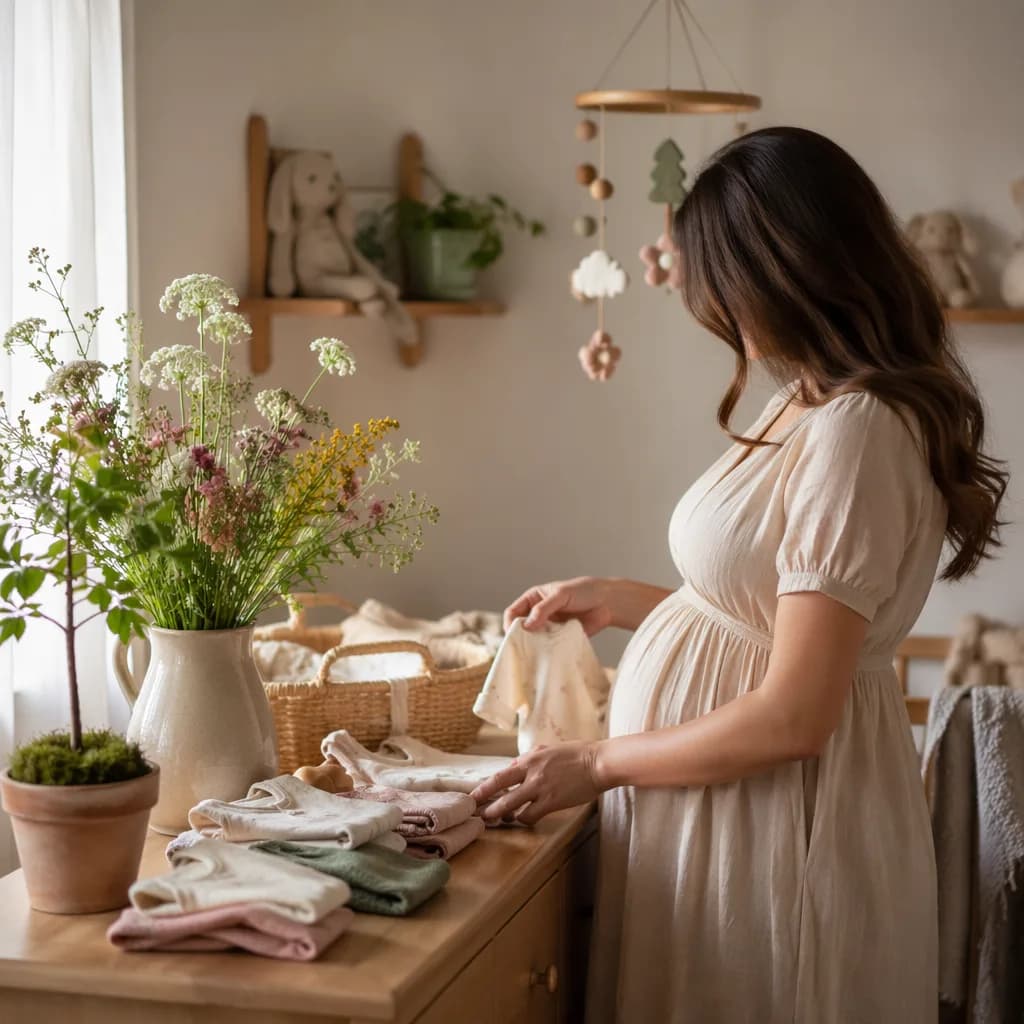 Nature Baby Names Inspired by Trees and Flowers