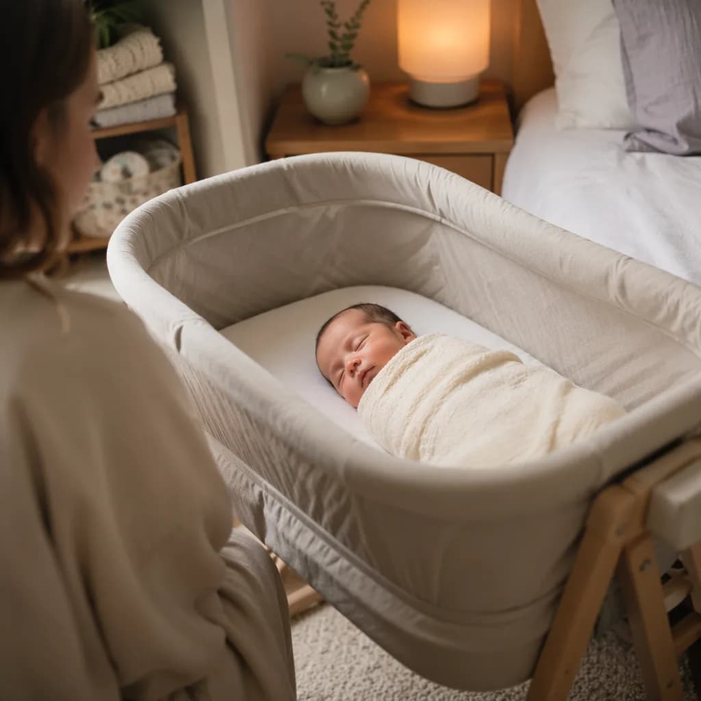 Newborn Sleep Schedule: What to Expect Weeks 1-12