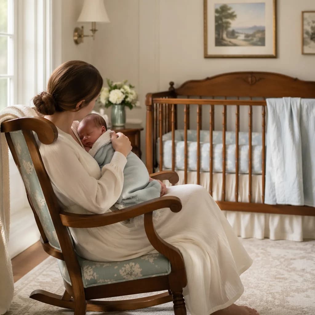 Old Money Baby Names: Classic, Polished Ideas to Love