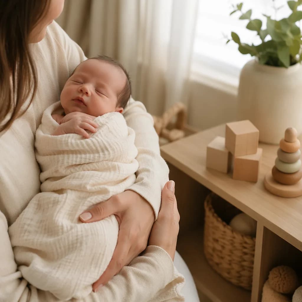 One-Syllable Baby Names That Feel Simple and Strong