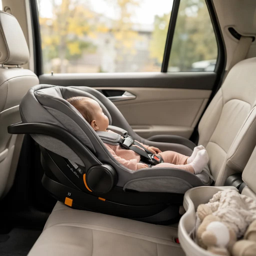 Rear Facing Car Seat Guidelines for Safer Rides