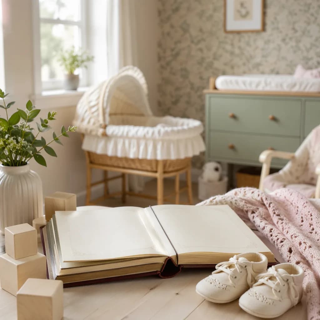 Vintage Baby Names Making a Comeback for Boys and Girls