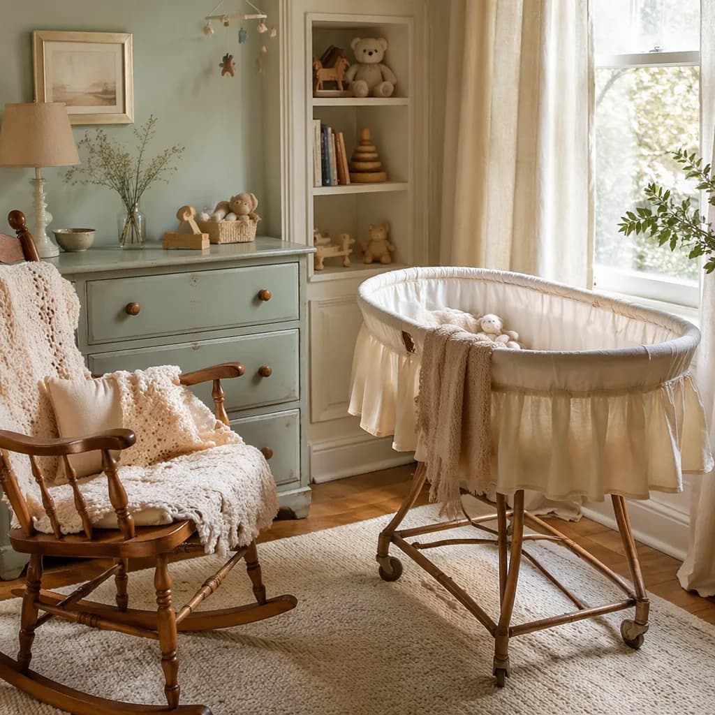 Vintage Baby Names Making a Stylish Comeback