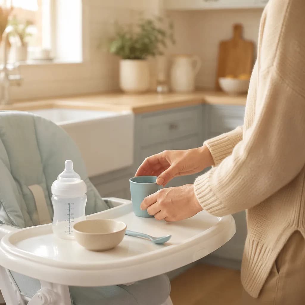 When Can Babies Drink Water? Safe Age-by-Age Guide