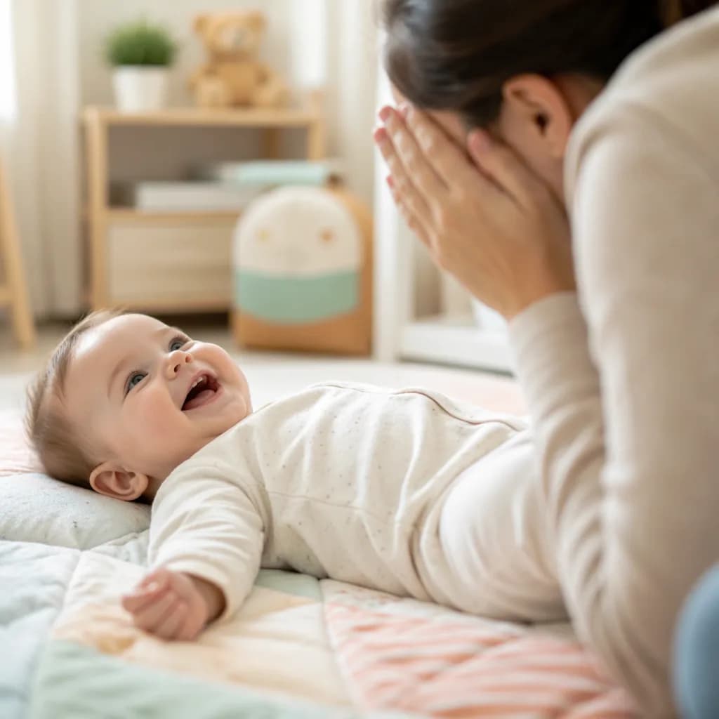When Do Babies Laugh? Milestones and Giggle Tips