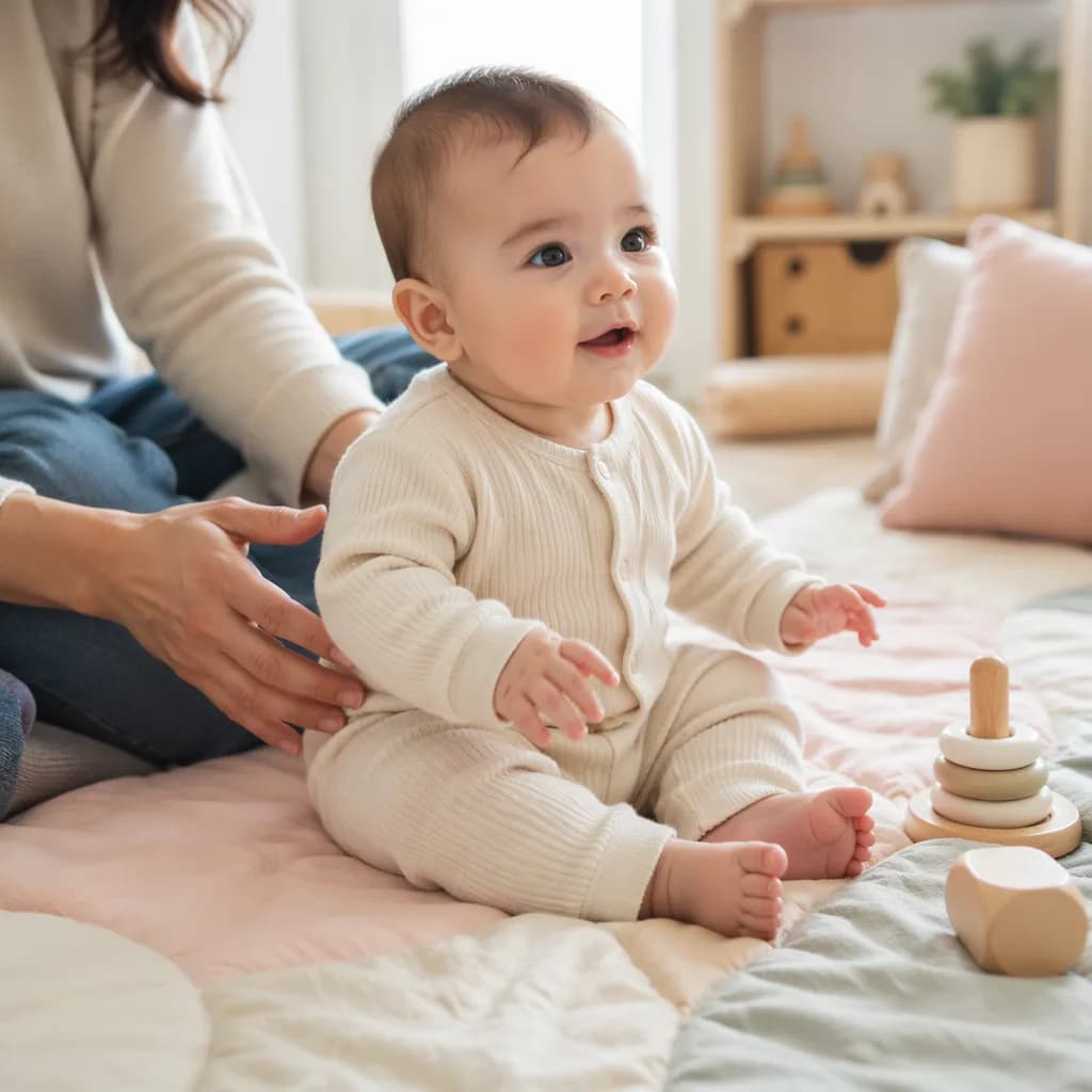 When Do Babies Sit Up? Signs, Timeline, and Tips