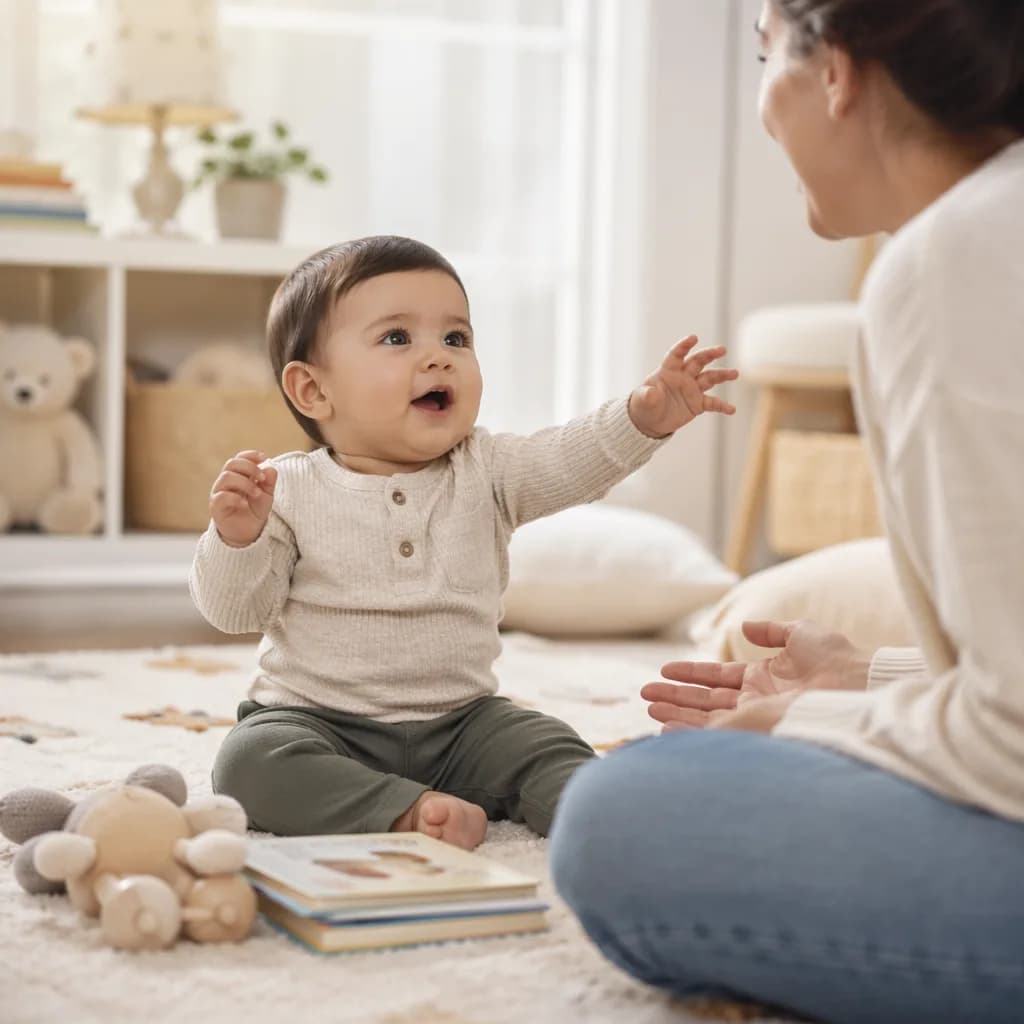 When Do Babies Start Talking? Milestones by Age