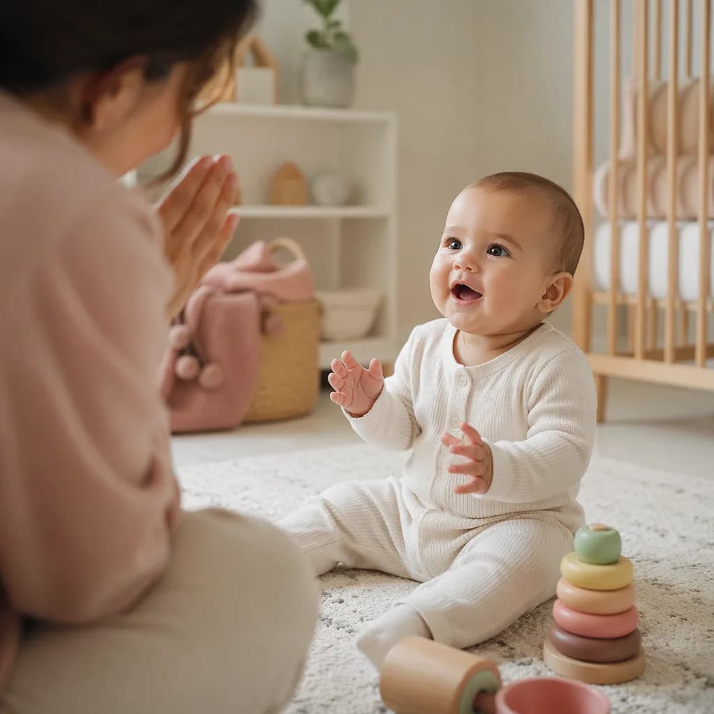 When Do Babies Start Talking? Milestones by Age