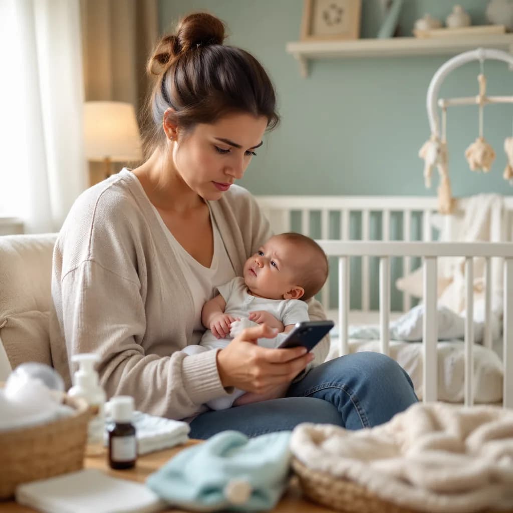 When to Call the Pediatrician: Baby Warning Signs Now