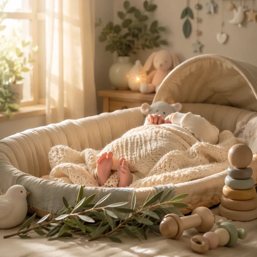 Baby Names With Meaning: Hope, Strength, Joy, Peace