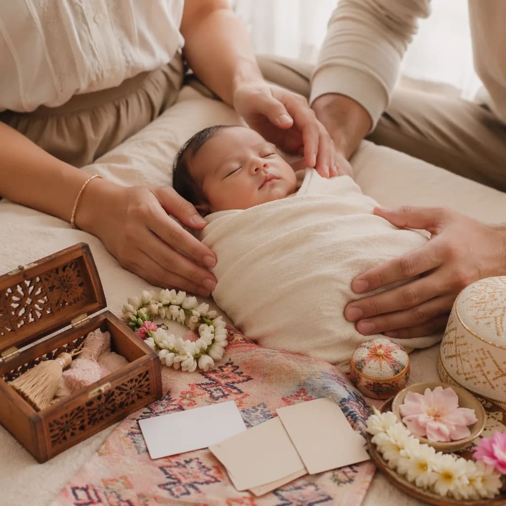 Baby Naming Traditions Around the World, Explained