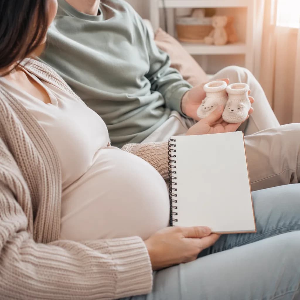 Choosing a Baby Name During Pregnancy Without Stress