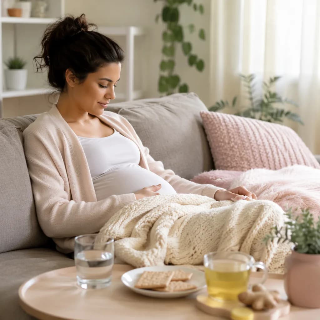 First Trimester Symptoms: What's Common to Feel