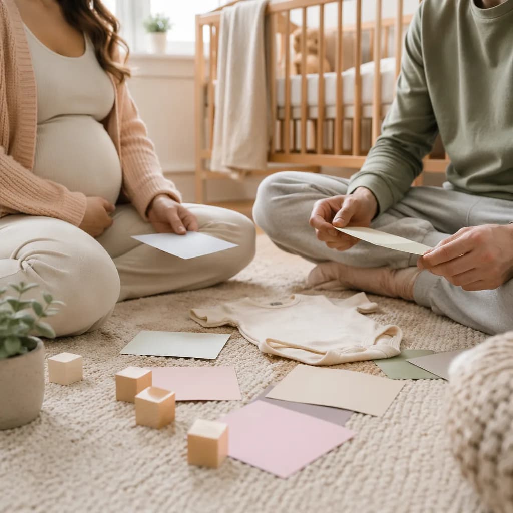Gender Neutral Baby Names That Are Easy to Love