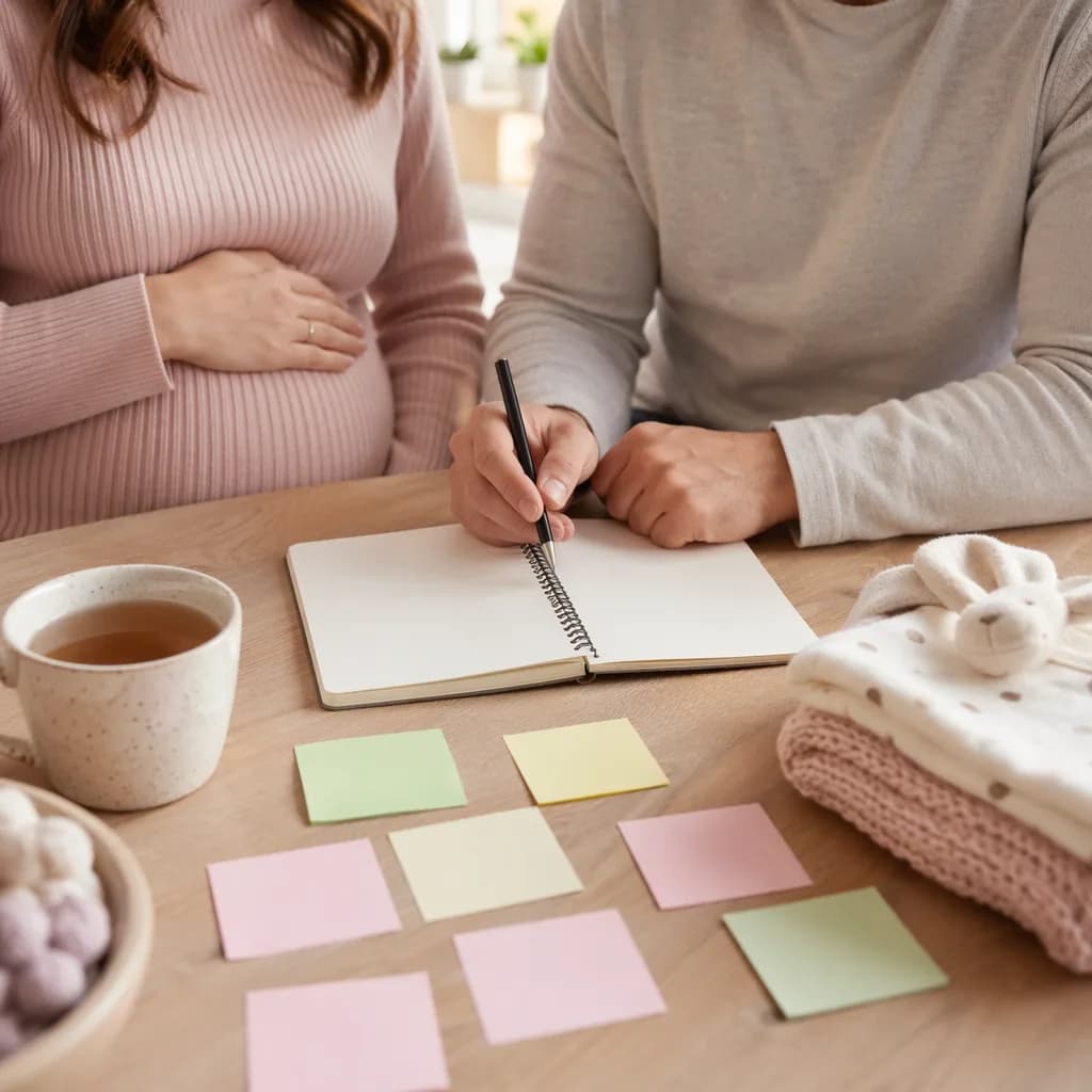 How to Make a Baby Name Shortlist You Actually Love