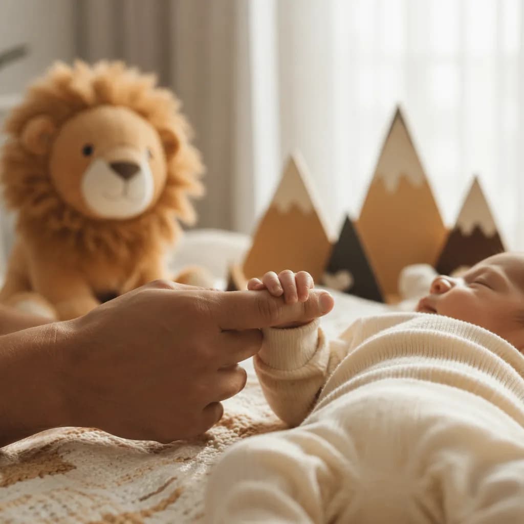 Names That Mean Strong, Brave, or Powerful for Baby