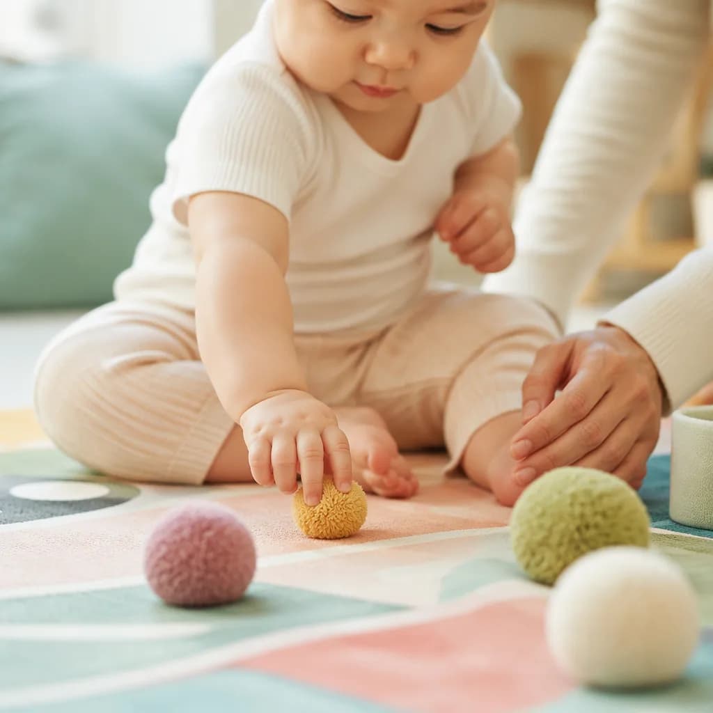 Pincer Grasp Development: Ages, Signs, and Easy Play