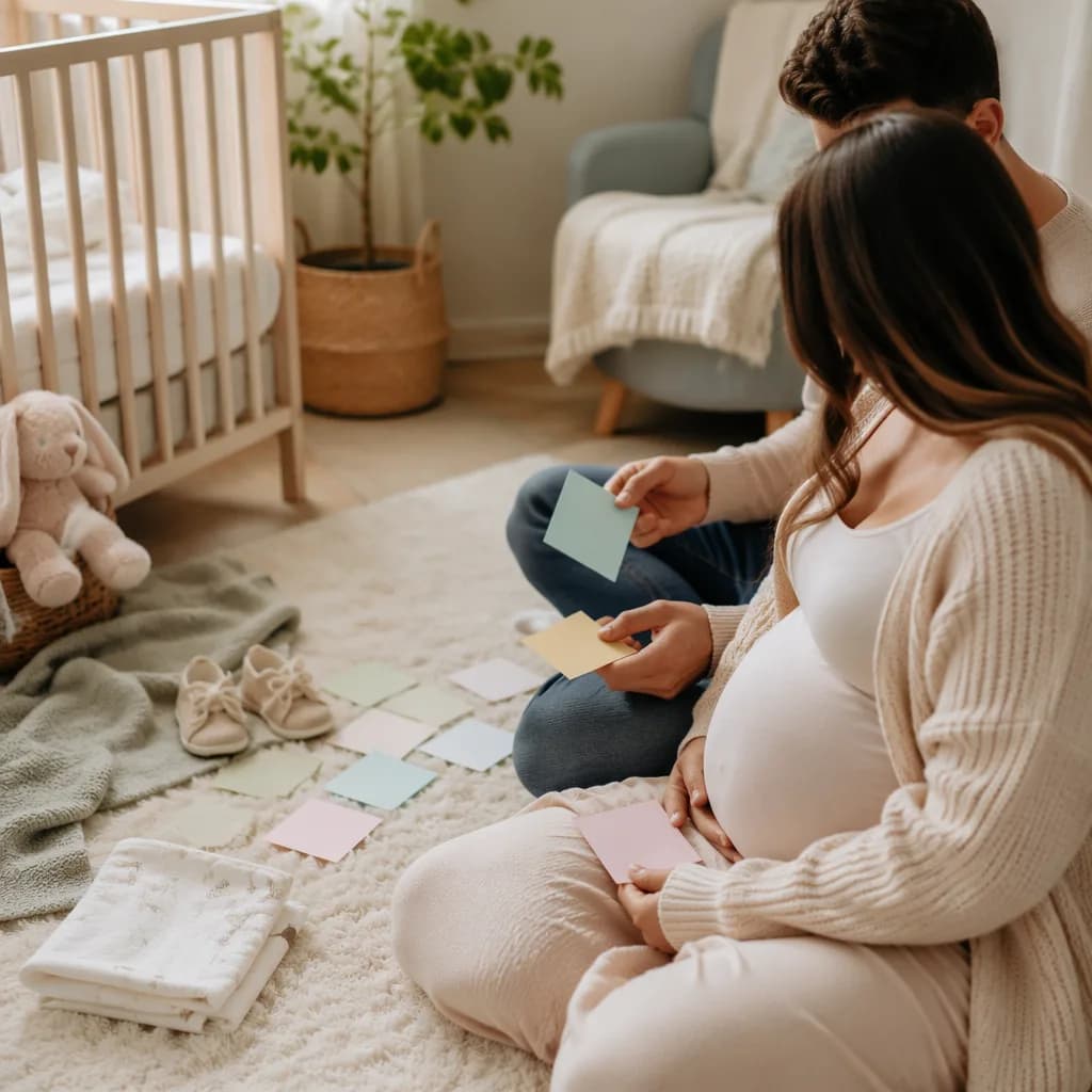 Two-Syllable Baby Names That Are Easy to Say