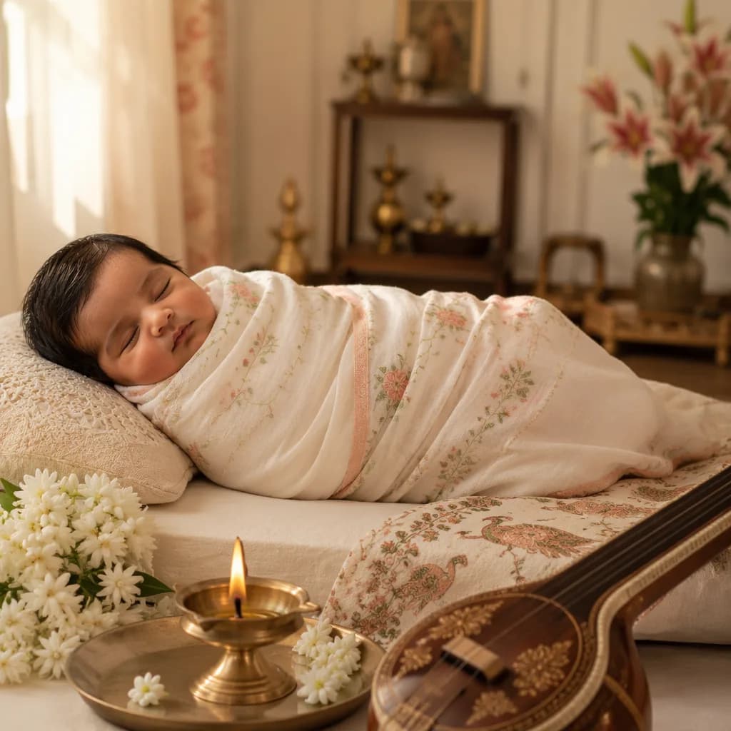Maithili Shruthi Raghavan