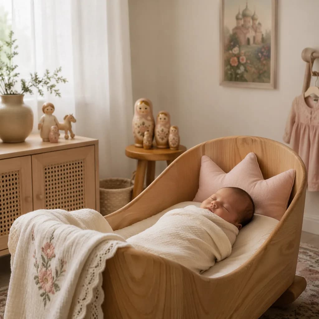 Vasilisa Ilyinichna Barysheva