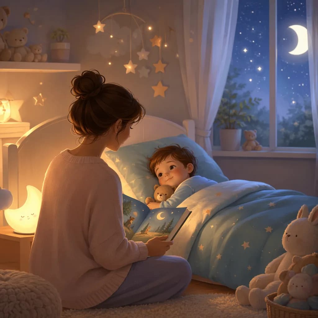 Bedtime Story Creator