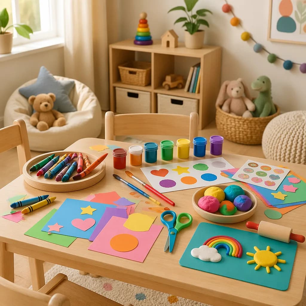 Art & Creative Play