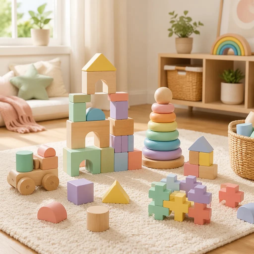Building Blocks & Construction Toys