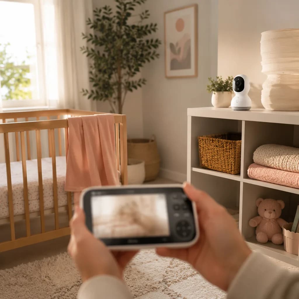 Baby Monitor Features Worth Checking Before You Buy