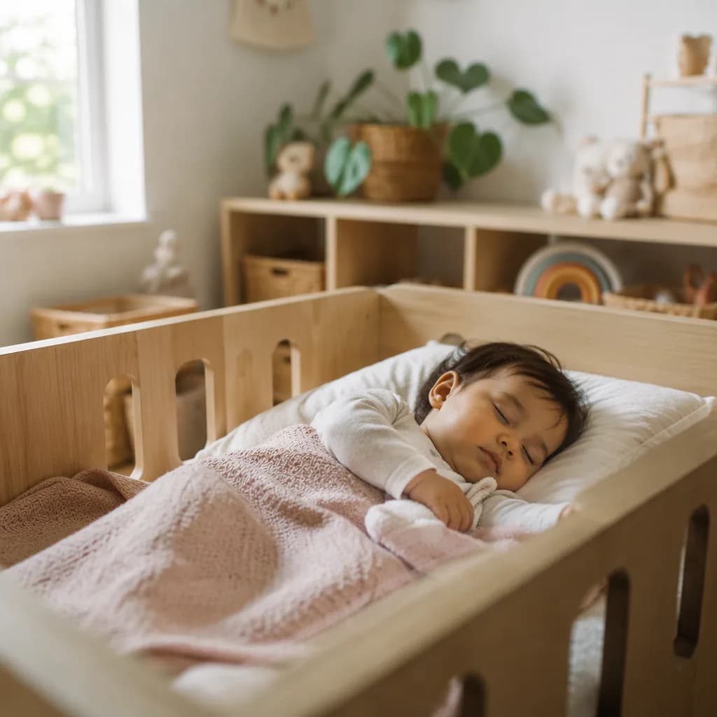 Daycare Nap Tips for Helping Baby Sleep Away From Home