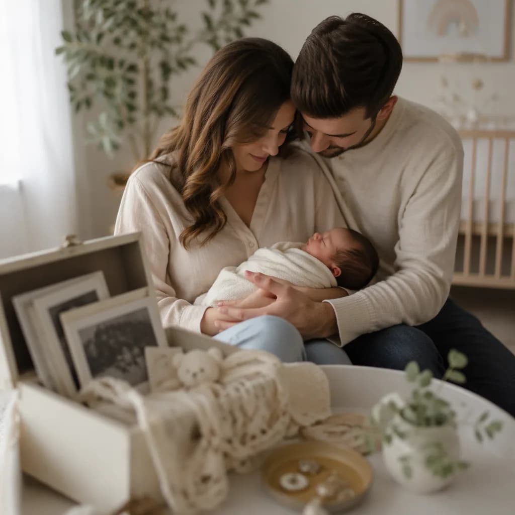 Family Middle Names That Honor Loved Ones Without Pressure