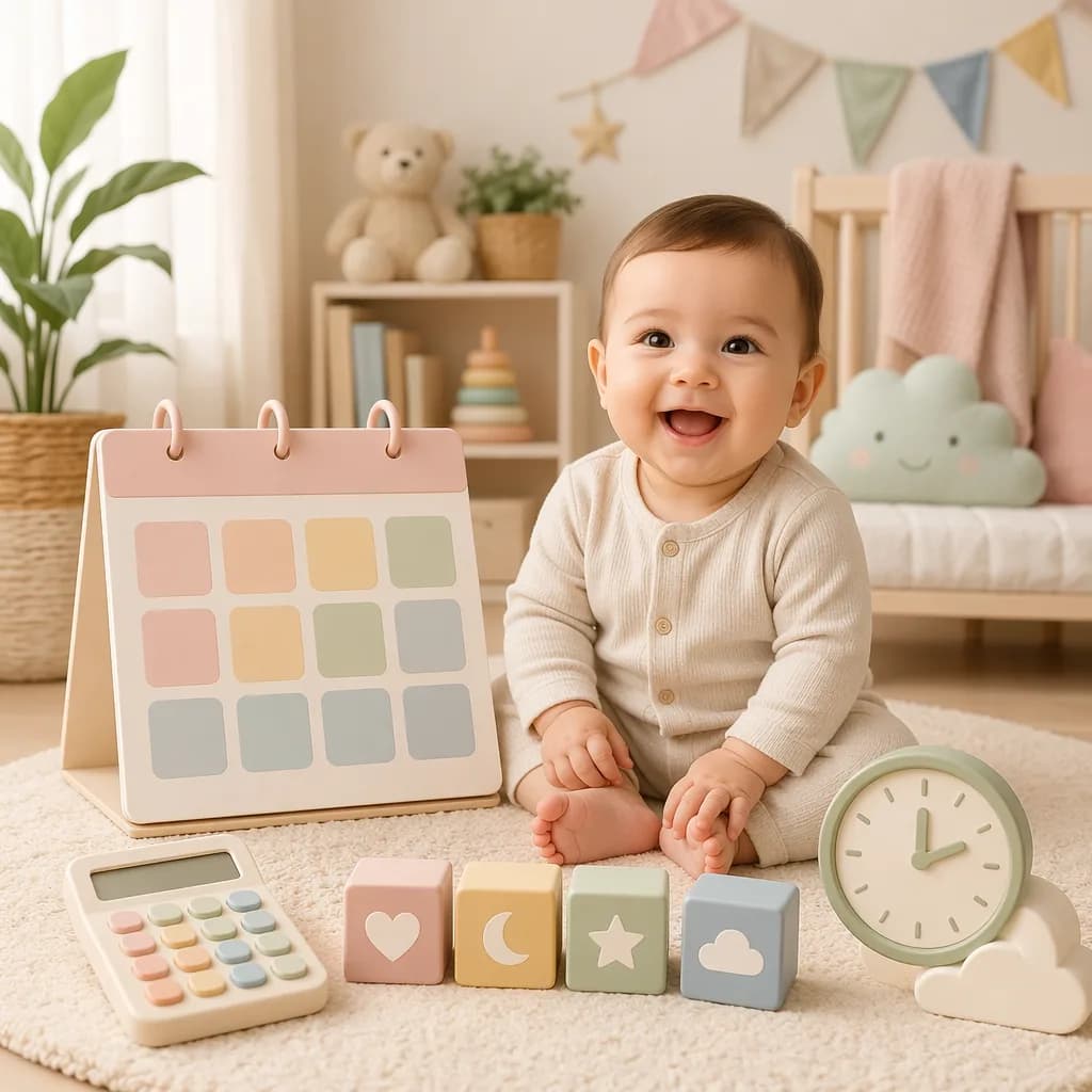 Baby Age Calculator