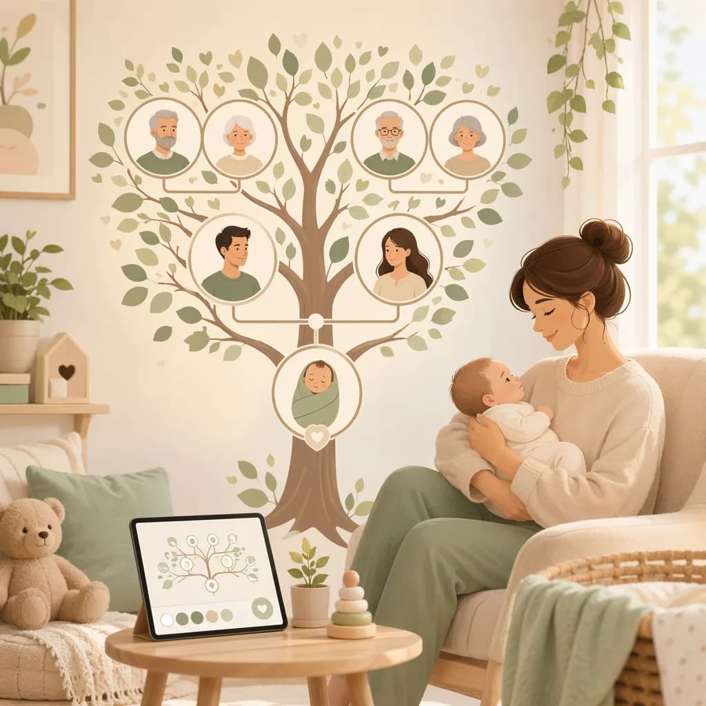 Family Tree Builder