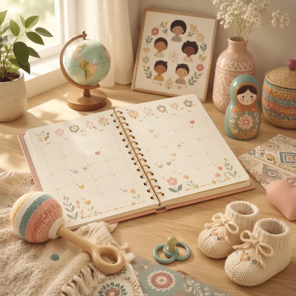 Name Day Calendar