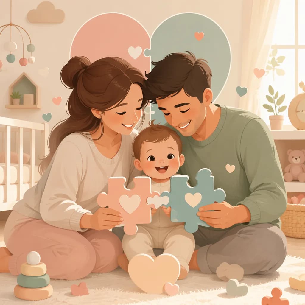 Parent-Baby Match